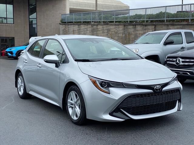 2019 Toyota Corolla SE