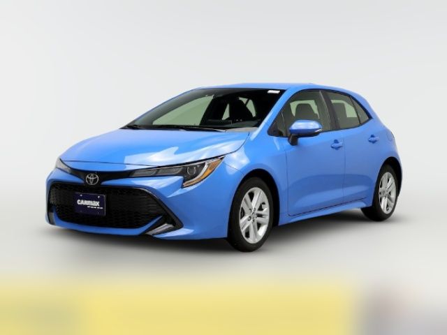 2019 Toyota Corolla SE