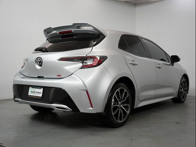 2019 Toyota Corolla SE