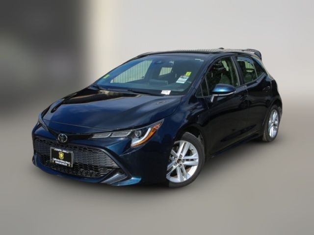 2019 Toyota Corolla SE