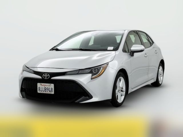 2019 Toyota Corolla SE