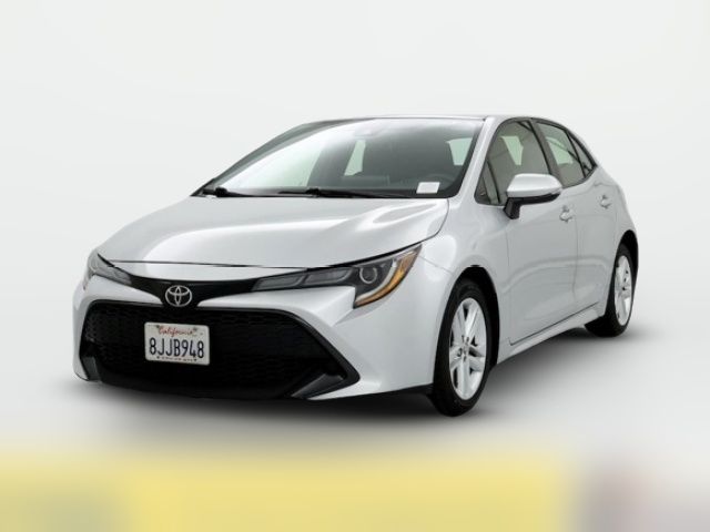 2019 Toyota Corolla SE