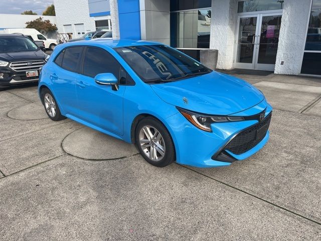 2019 Toyota Corolla SE