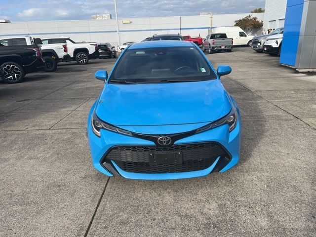 2019 Toyota Corolla SE