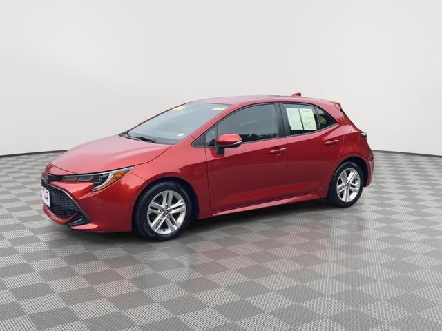 2019 Toyota Corolla SE