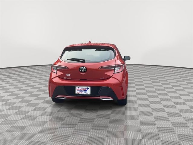 2019 Toyota Corolla SE