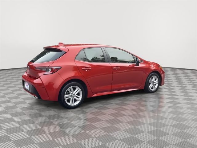 2019 Toyota Corolla SE