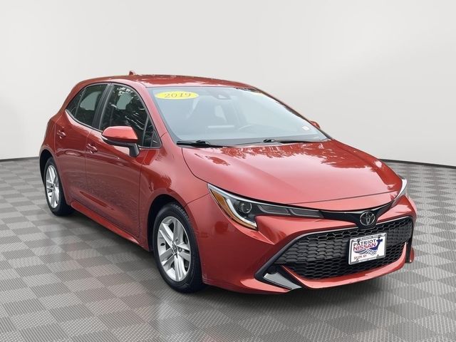 2019 Toyota Corolla SE