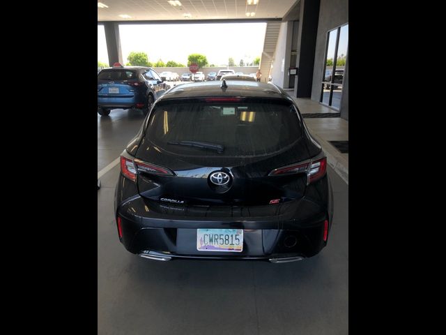 2019 Toyota Corolla SE