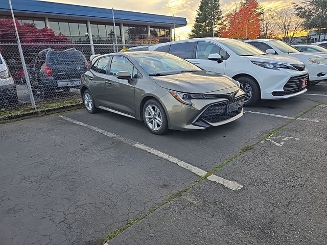 2019 Toyota Corolla SE