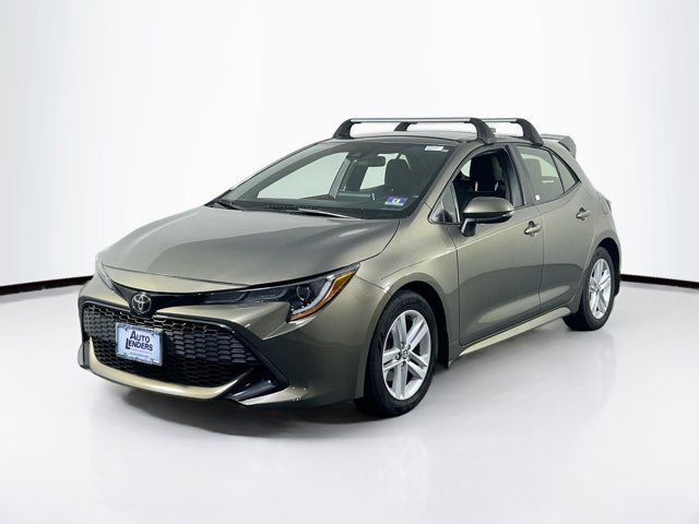 2019 Toyota Corolla SE