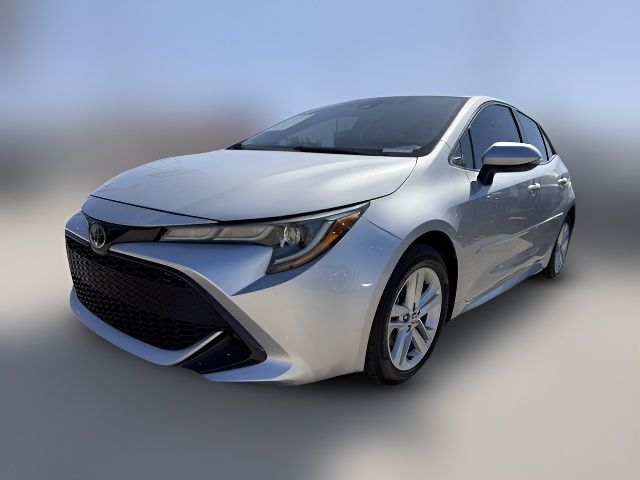 2019 Toyota Corolla SE