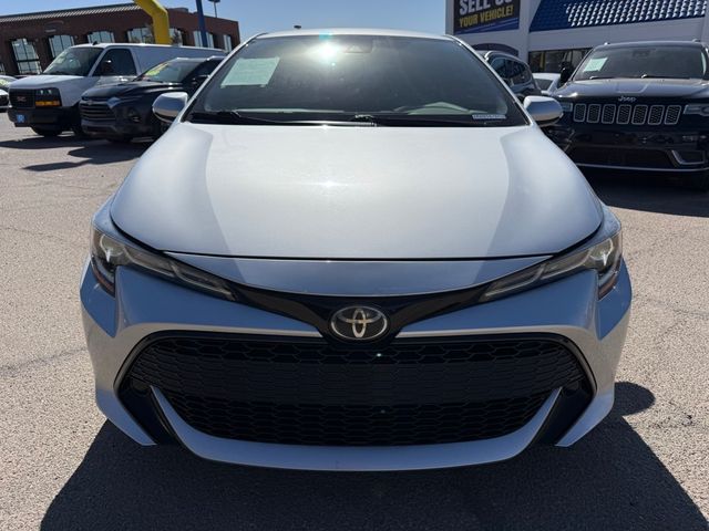 2019 Toyota Corolla SE