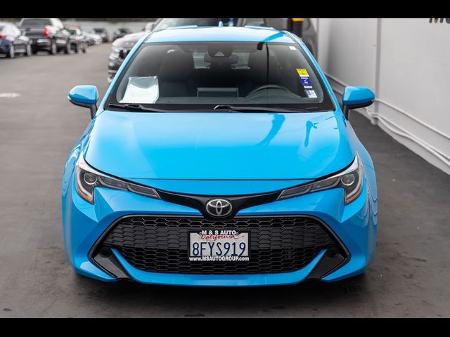 2019 Toyota Corolla SE