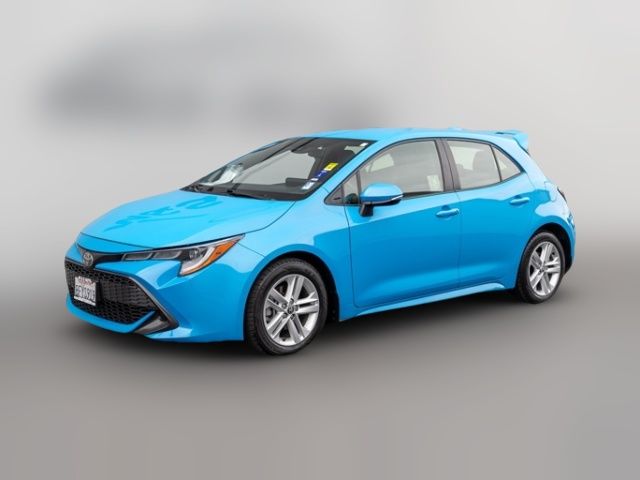 2019 Toyota Corolla SE