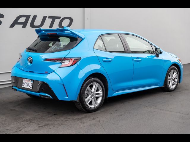 2019 Toyota Corolla SE