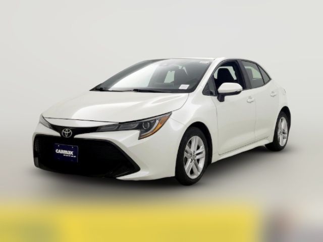 2019 Toyota Corolla SE