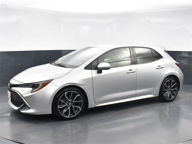 2019 Toyota Corolla SE