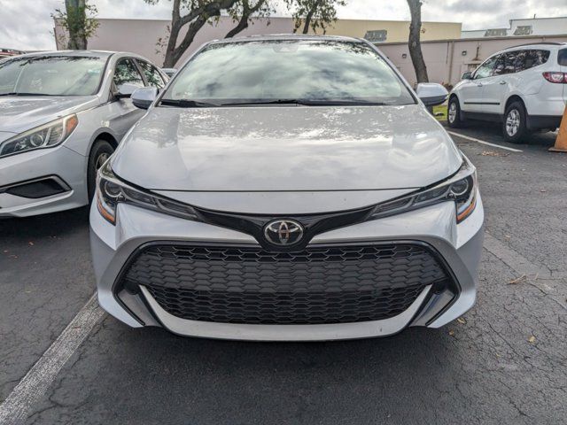 2019 Toyota Corolla SE