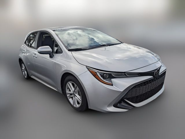 2019 Toyota Corolla SE