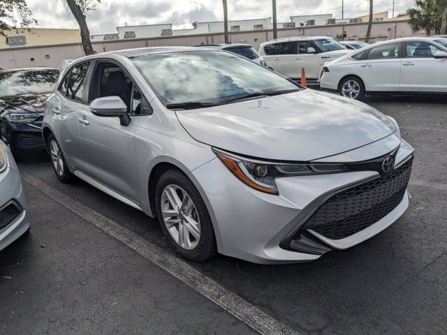 2019 Toyota Corolla SE