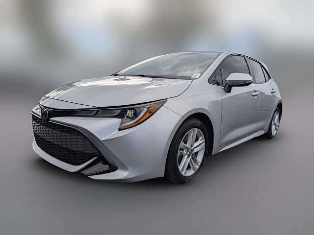 2019 Toyota Corolla SE