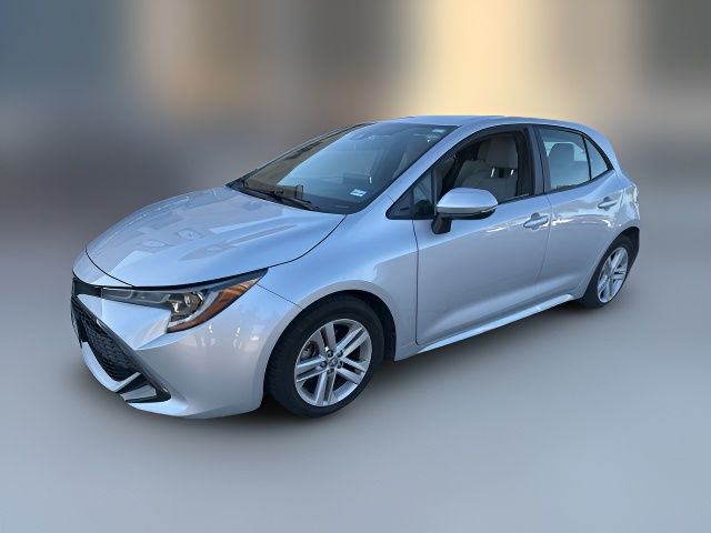 2019 Toyota Corolla SE