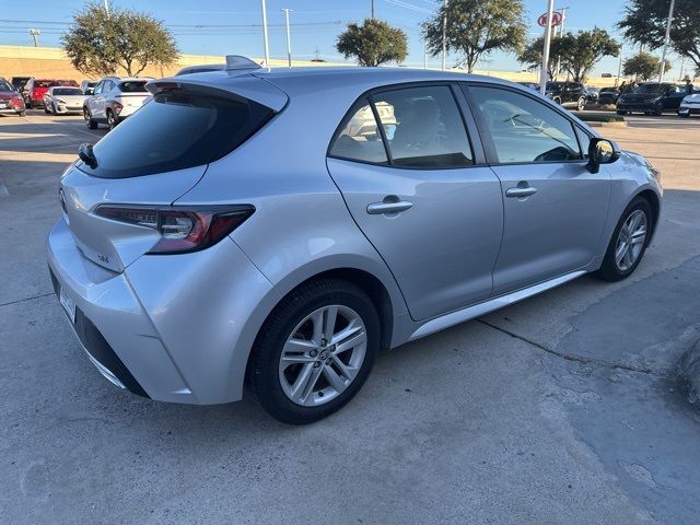 2019 Toyota Corolla SE