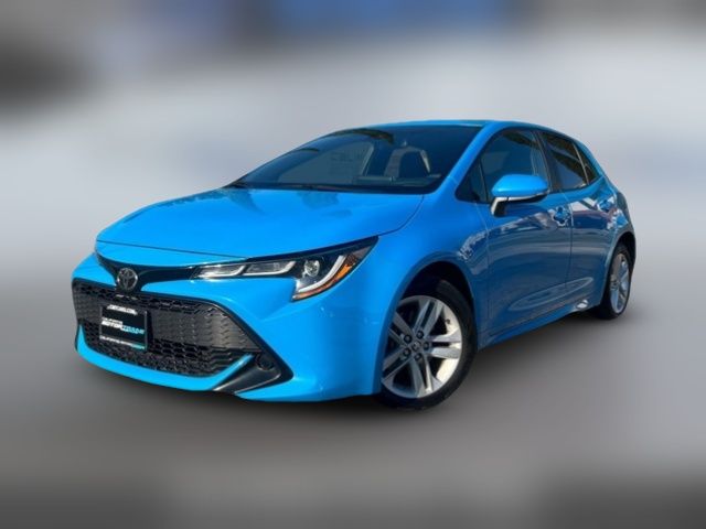 2019 Toyota Corolla SE