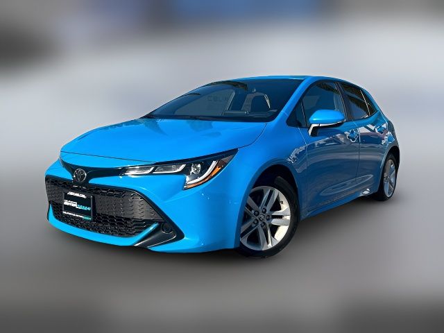 2019 Toyota Corolla SE