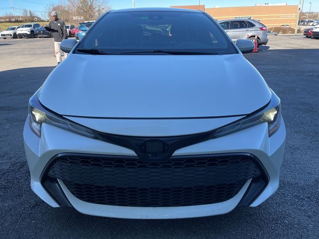 2019 Toyota Corolla SE