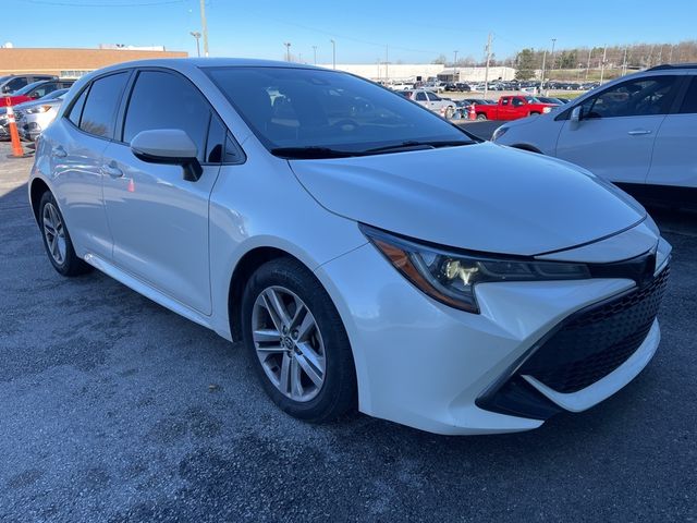 2019 Toyota Corolla SE