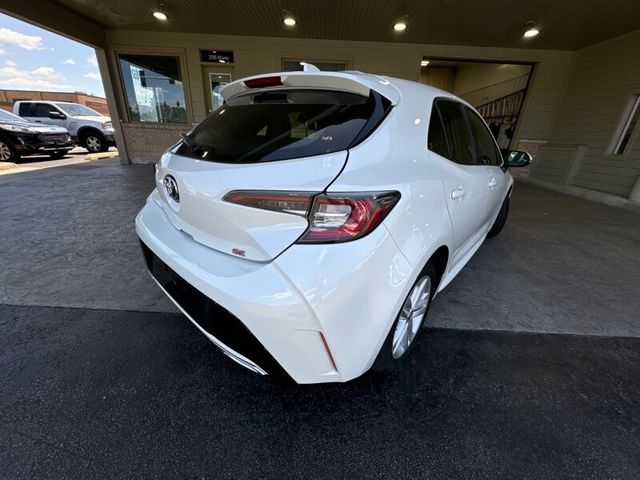 2019 Toyota Corolla SE