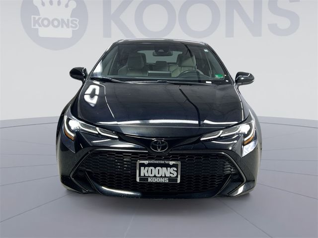 2019 Toyota Corolla SE