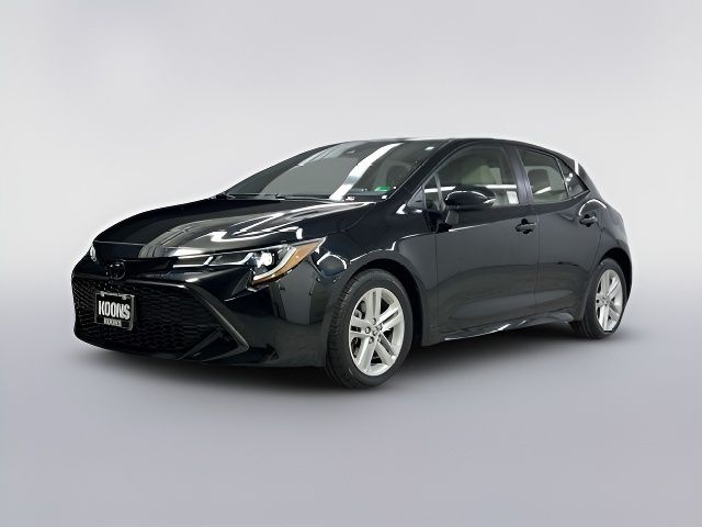 2019 Toyota Corolla SE