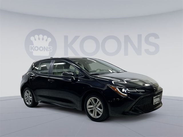 2019 Toyota Corolla SE
