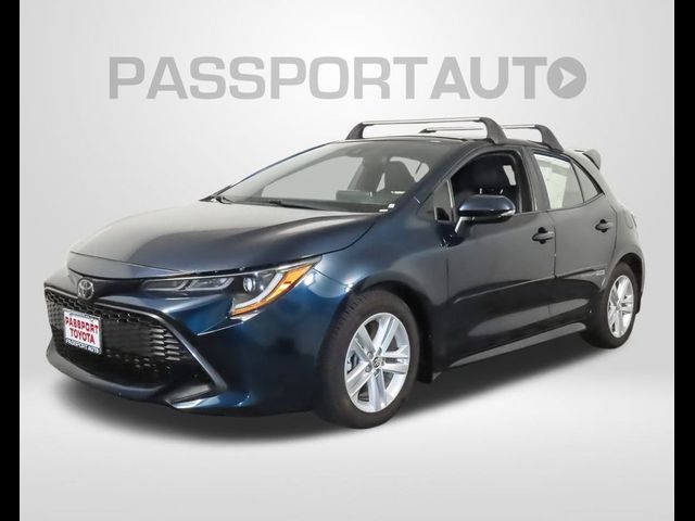 2019 Toyota Corolla SE