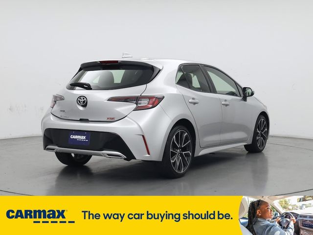 2019 Toyota Corolla SE
