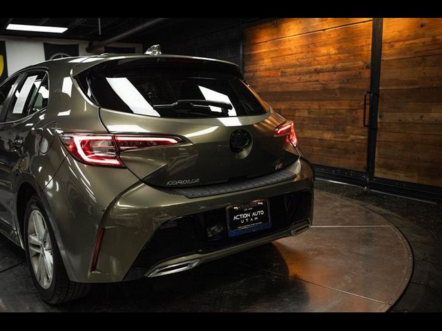 2019 Toyota Corolla SE