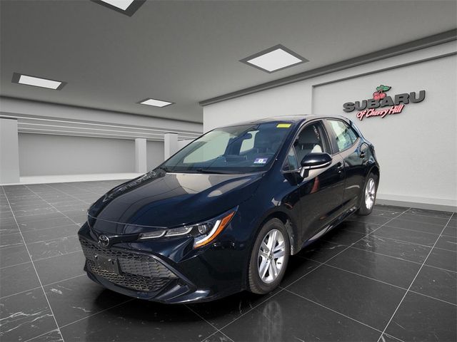 2019 Toyota Corolla SE