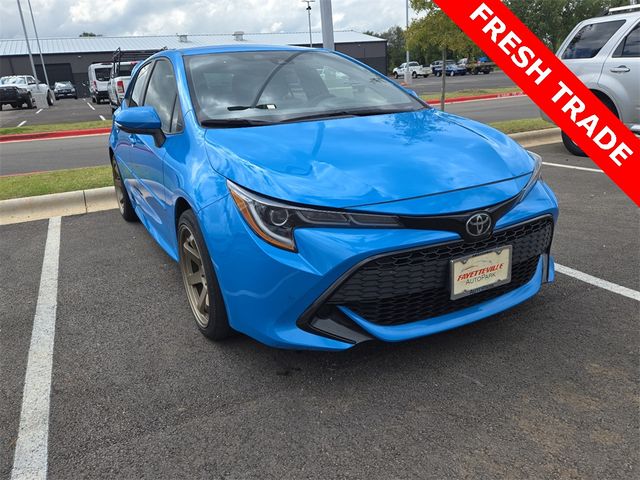 2019 Toyota Corolla SE