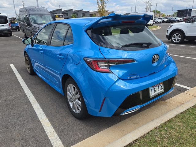 2019 Toyota Corolla SE