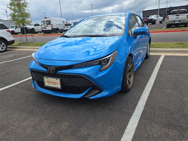 2019 Toyota Corolla SE