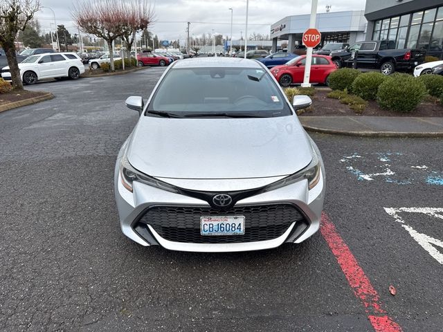 2019 Toyota Corolla SE