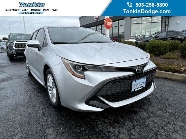 2019 Toyota Corolla SE