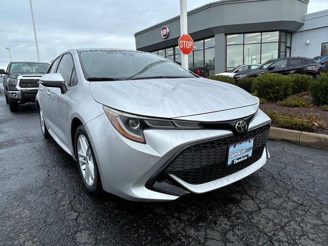 2019 Toyota Corolla SE