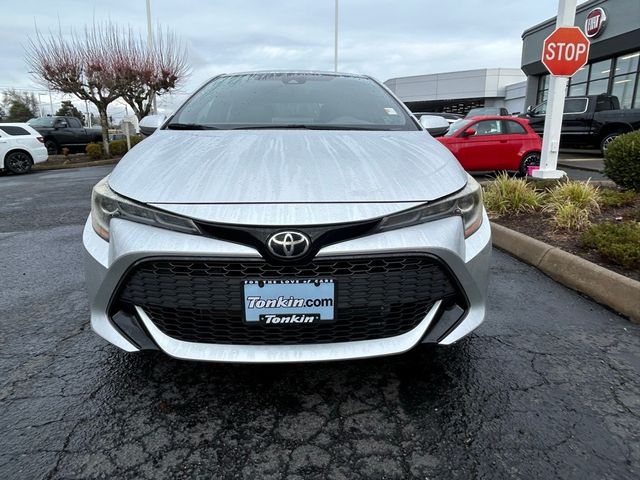 2019 Toyota Corolla SE