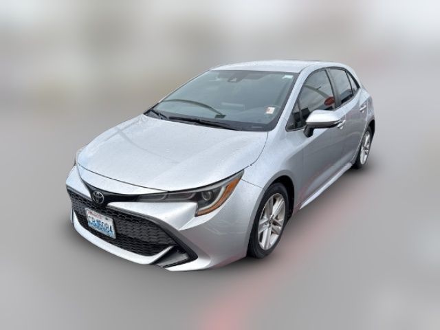 2019 Toyota Corolla SE