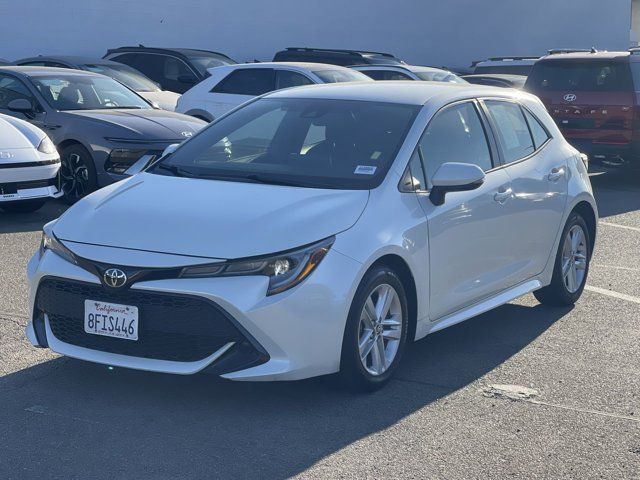 2019 Toyota Corolla SE