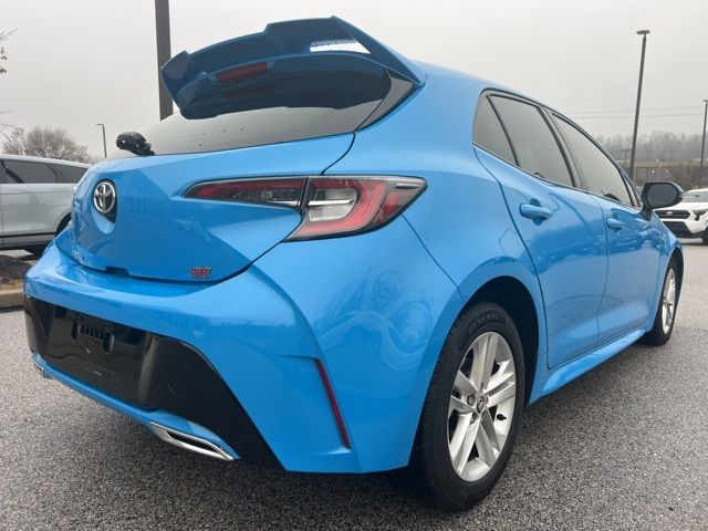 2019 Toyota Corolla SE